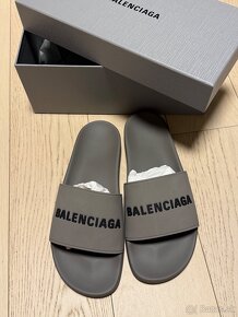 Balenciaga pánske šlapky - 6