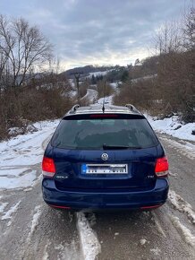 Golf 5 variant 1.4 - 6