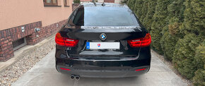 PREDÁM / NEVYMIEŇAM BMW GT F34 335D xDrive M Sport - 6