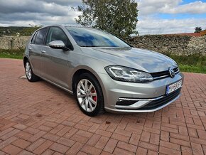 VOLKSWAGEN GOLF VII 2.0 TDI DSG HIGHLINE 2017 FACELIFT - 6