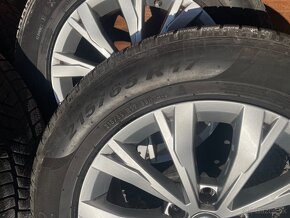 5x112 R17 zimná sada VW,Škoda,seat,tiguan - 6