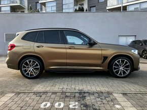 BMW X3 m40d - 6