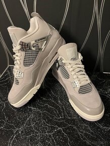 Nike Air Jordan 4 frozen moments - 6