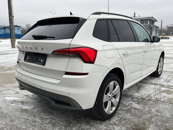 Škoda Kamiq Style 1.0 TSI 85kW,MT/6, BENZÍN, 2020, 82494 kmO - 6