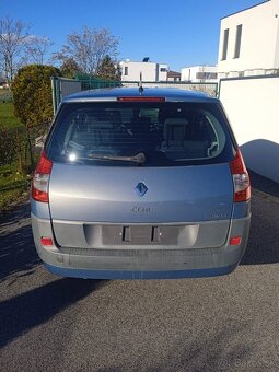 Renault Grand Scenic 1.5 dCi 2007 7 miest FACELIFT - 6