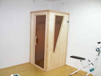 INFRASAUNA INTERIEROVA jednomiestna - 6