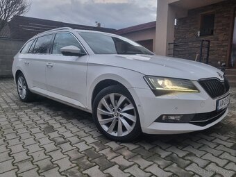 Škoda superb combi - 6