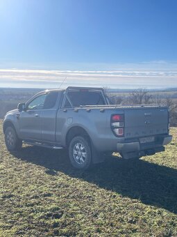 2012 Ford Ranger T6 Extra cab 2.2 - 6