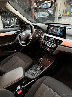 BMW X1 18D Xdrive A/T Slovák 2/2022 DPH - 6