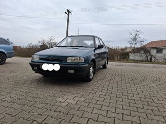 Škoda Felicia 1,6 benzin - 6