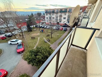 2 izbový tehlový byt s balkónom, 57 m2, Prešov - 6