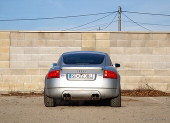 Audi TT Coupé 1.8 T - 6