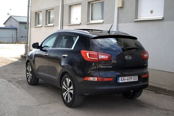 Kia Sportage 2.0 CRDi VGT 4WD EX 4x4 - 6