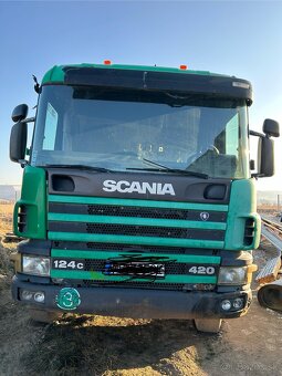 Scania 6x6 - 6