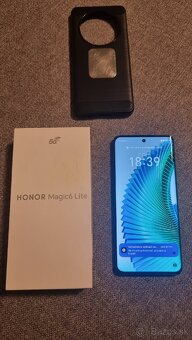 Honor magic 6 lite 5G 8/256 Midnight Black - 6