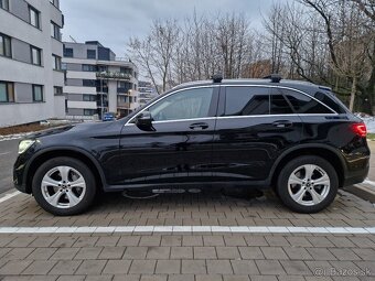 Mercedes-Benz GLC BENZÍN 2.0L - 6