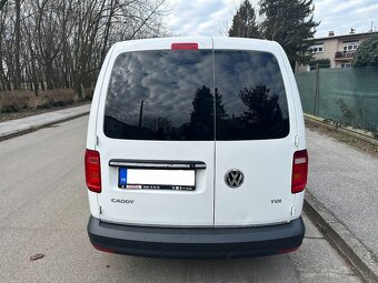 Volkswagen Caddy MAXI 2.0 TDI 75 kw 2017 - 6