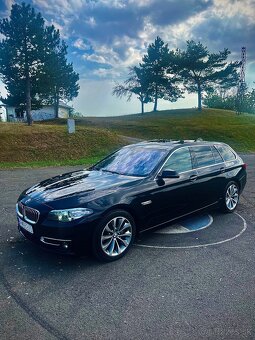 BMW 530d f11 - 6