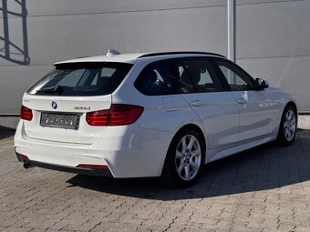 BMW Rad 3 Touring 320d A/T - 6