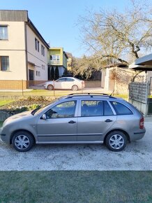 Skoda fabia 1,4tdi - 6