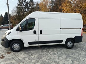 Peugeot Boxer 3.0Hdi L2H2 - 6