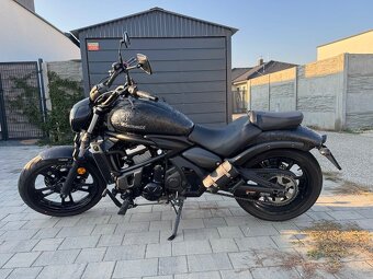 Kawasaki Vulcan S - 6