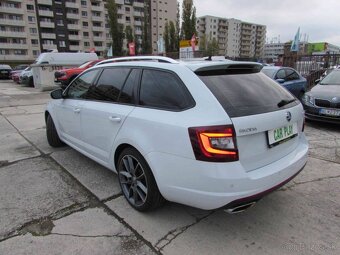 Škoda Octavia Combi 2.0 TDI RS DSG - Výborná spotreba - DPH - 6