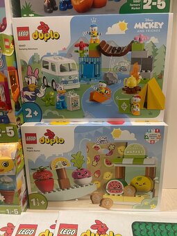 Lego DUPLO nove sady - 6