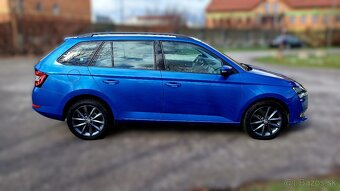 Škoda Fabia STYLE 1.0 MPI 55kW, M5, výhrevy, navy, dig.klíma - 6