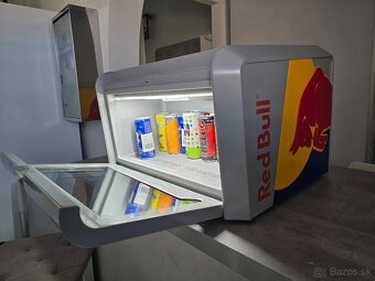 Red Bull chladnicka top stav - 6