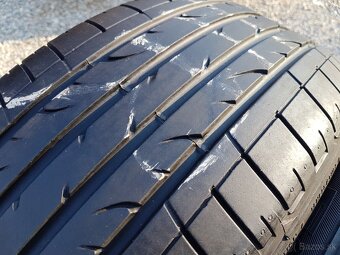 235/55 r19 letné pneumatiky 4ks Bridgestone - 6