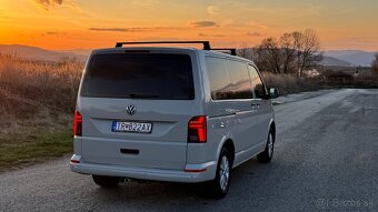 VW MULTIVAN T6.1 BULLI, SK, DPH, 1.MAJITEL - 6