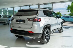 Jeep Compass 1.5 eHybrid Li,ited, 96kW, 7st. AT - 6