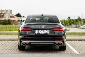 Audi S6 3.0 TDI MHEV Quattro Tiptronic - 6