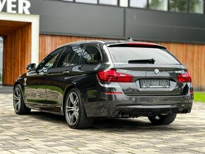 BMW 535 x-drive, 230kw, Automat, Full história BMW, M PAKET - 6