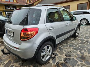 Suzuki SX4 1.6 GS Outdoor Line 4WD - 6