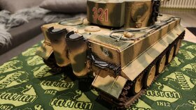 Plastikový model tanku Tiger - 6