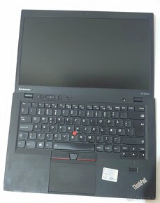 Lenovo X1 Carbon i5, 180GB disk ssd, 4GB RAM - 6