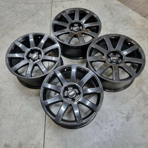 Originál AUDI disky 5x112 R18 ET20 - 6