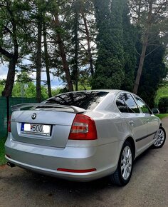 Predám SKODA OCTAVIA - 6