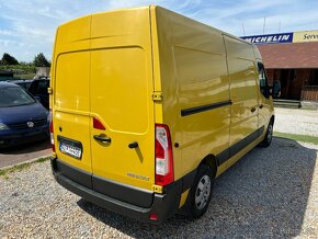 Renault Master 2.3DCI diesel, 107kW, MT/6, rok:07.2017 - 6