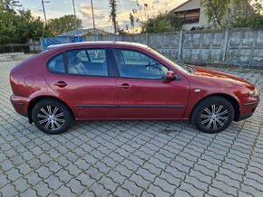 Seat Leon 1.4 55kw BENZIN - 6