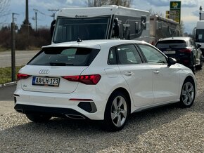 A3 Sportback 35 TFSI S line S tronic, Adaptivny, 4 zaruka - 6