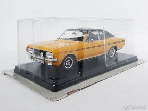 1:24 - Opel GT / Kadett / Commodore / Diplomat - 1:24 - 6