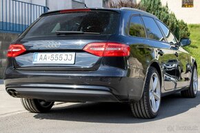 Audi A4 Avant 2.0 TDI multitronic. - 6