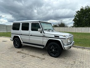 Mercedes G 400cdi - 6