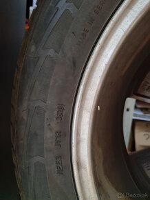 Predam GoodYear zimne pneu 215/65/R17 SUV - 6