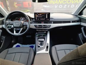 Audi A4 Avant 40 2.0 TD 4x4I mHEV quattro S tronic,odpočet - 6