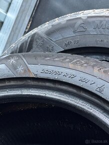 Zimné Pneu Matador Nordicca 225/55 r17 - 6