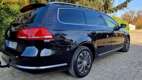 VOLKSWAGEN PASSAT VARIANT B7 1.6 TDI 77KW - 6